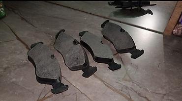 kalod: BESER brake pads – ön/qabaq dəst - Marka: BESER (Made in Turkey) - — 3
