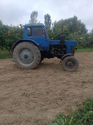 Тракторы МТЗ (Беларус): Модель: 80, Б/у, 1987 г., Трактор с другими агрегатами — 8