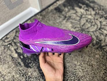 Спорт и хобби: ⚽ Nike Mercurial — бутсы, размер 43 Цена: 3 500 сом 🔥 Торг уместен — 3