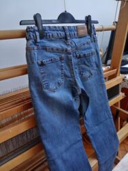 Farmerke: Nove farmerke ARIZONA, vel. 36, normalan struk, ravne nogavice, sastav — 9