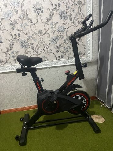 skillmax велосипед отзывы: Спин-байк (велотренажёр) для дома - Тип: механический спин-байк с