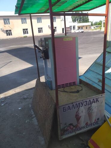 оборудование для сока: САТЫЛАТ: Балмуздак Аппараты – 60,000 сом Жайкы сезондо балмуздак