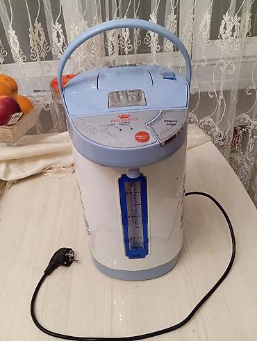 Termopotlar: Termopot 6 l, Ödənişli çatdırılma — 13