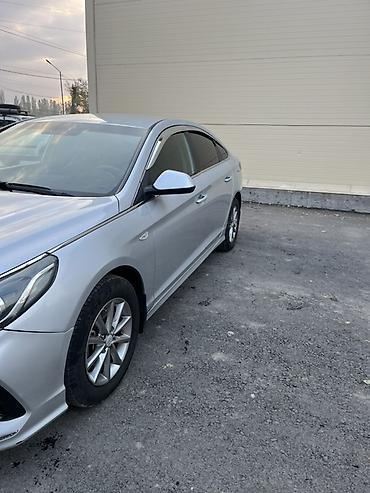 22 5 295 80: Hyundai Sonata: 2018 г., 2 л, Автомат, Газ, Седан — 4