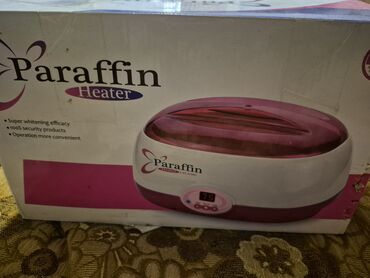 evalar vitamin c: Paraffin aparatu