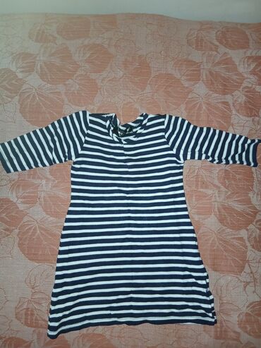 Dəstlər: Uşaq geyimləri dəsti 1) Narıncı rəngli KIABI kombinezon - Material — 5