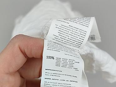 bluzki basic z dekoltem v: Koszula damska, rozmiar 2XL — 5