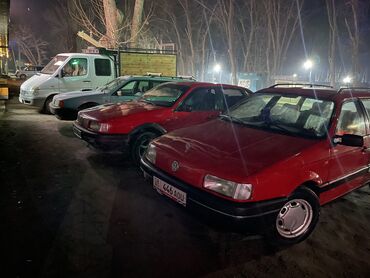 субаро машина: Volkswagen Passat: 1993 г., 2 л, Механика, Бензин, Универсал