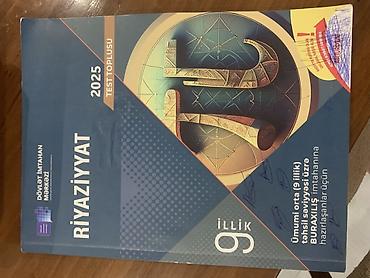 trims edu az: DİM 2025 test toplusları və dərs vəsaiti paketi DİM 6 Azn Test — 7