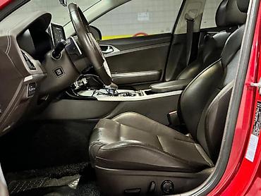 Kia: Kia Stinger: 2018 г., 2.2 л, Автомат, Дизель, Седан — 15