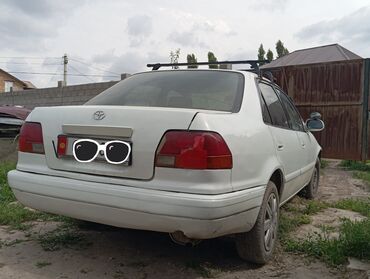 таета корола: Toyota Corolla: 1996 г., 1.5 л, Автомат, Бензин, Седан