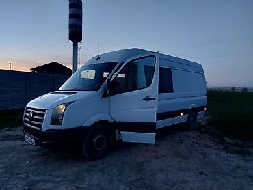 скутер qmax: Mercedes-Benz Спринтер: 2010 г., 2.7 л, Кол менен иштөөчү, Дизель, Van — 10