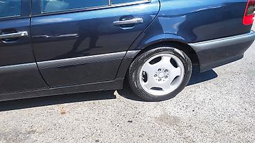 avtomobil ucun aksesuarlar: Barter olunur r16 di tekerler tezedi (((((r15 le barter ederem — 1