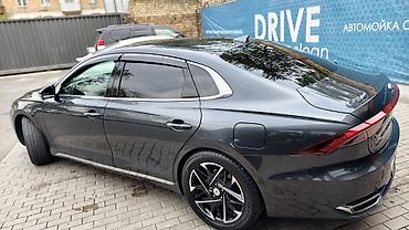 Продажа авто: Hyundai Grandeur: 2021 г., 2.4 л, Автомат, Гибрид, Седан — 4