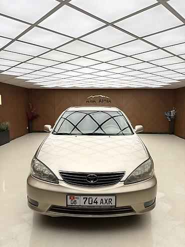 corolla 2016: Toyota Camry: 2004 г., Автомат, Бензин, Седан — 3
