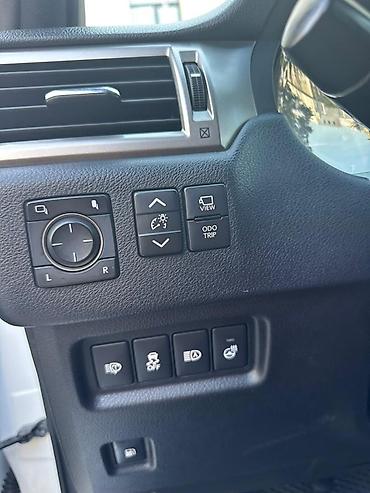 для бездорожья: Lexus GX: 2020 г., 4.6 л, Автомат, Бензин, Внедорожник — 7