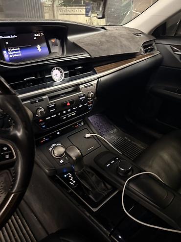 lexsus: Lexus ES: 2016 г., 2.5 л, Автомат, Бензин — 5