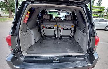 bi: Toyota Sequoia: 2005 г., 4.7 л, Автомат, Газ, Внедорожник — 7