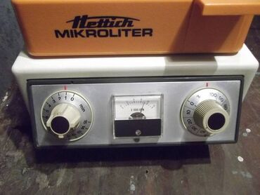 Ostali medicinski proizvodi: Centrifuga za PRP 
Kao sa slika
Ne odgovaram na SMS — 16