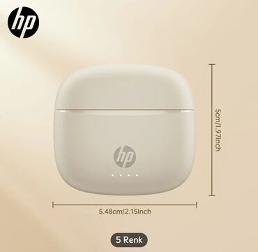 Qulaqcıqlar: Yeni Simsiz (Bluetooth) Qulaqcıqlar, HP — 9