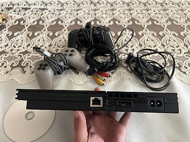 google tv: Tam ideal vəziyətdədir. İki pultu və pes 2012 diski var. Bütün şunur — 5