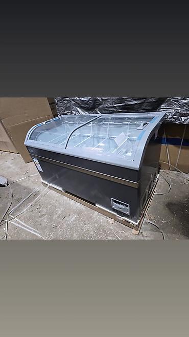 Морозильные шкафы, лари: Новый, В наличии — 7