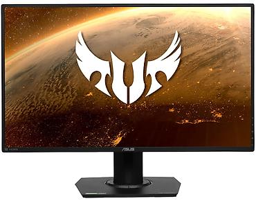asus 27: Монитор, Asus, Б/у, LED, 27" - 28" — 2