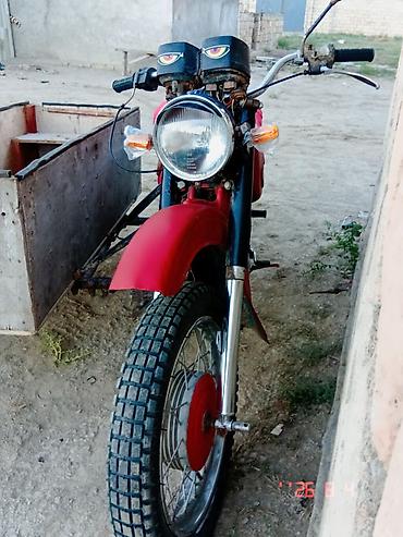 Motosikletlər: Ij — 10