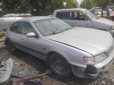 разбор нисан: Nissan Maxima: 1997 г. — 2