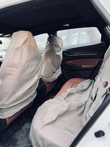 Changan: Changan Uni-T: 2025 г., 1.5 л, Вариатор, Бензин, Кроссовер — 10