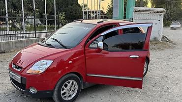 краска авто: Daewoo Matiz: 2009 г. — 4