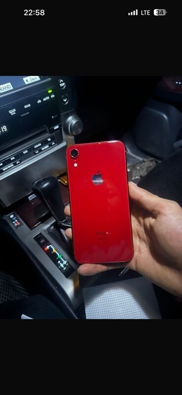 кызыл кыя айфон: IPhone Xr, Кызыл