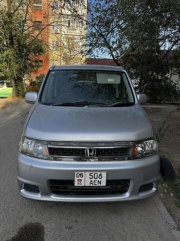 type r: Honda Stepwgn: 2004 г., 2 л, Автомат, Газ, Минивэн — 1