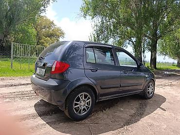 хендай гетц тюнинг: Hyundai Getz: 2006 г., 1.4 л, Механика, Бензин, Хэтчбэк — 3