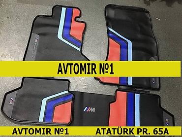 Aksesuarlar və tüninq: Bmw f10 ayaqaltı rezini 🚙🚒 ünvana və bölgələrə ödənişli çatdırılma — 1