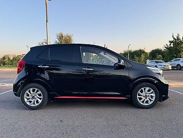 кия хан: Kia Morning: 2018 г., Автомат, Бензин, Хэтчбэк — 2