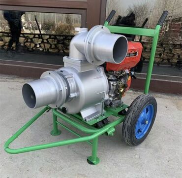 Мотопомпы: Мотопомпа Дизельная, Бесплатная доставка — 3