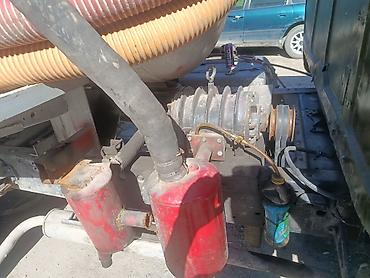 Ассенизаторы: Ассенизатор, ЗИЛ — 8