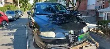 4x98 r17: ALFA ROMEO 147 1.6 TS DELOVI | Polovni delovi za alfa romeo 147 1.6 — 2