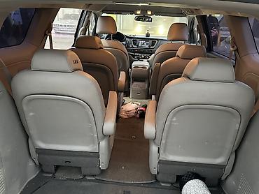 Kia: Kia Carnival: 2019 г., 2.2 л, Автомат, Дизель, Минивэн — 10