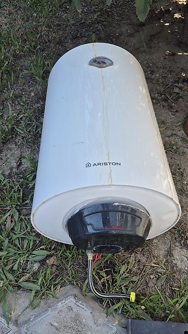 ariston ikinci əl: Ariston 100 l, İşlənmiş, Kredit yoxdur — 1