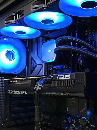 Desktop računari i radne stanice: Ryzen 7 9800X3D RTX 5080 X870 64GB 2TB - SM040PC. ✨ Prodaja i — 12