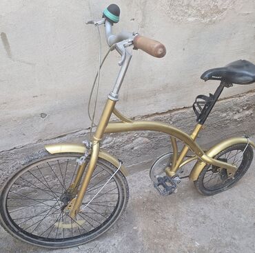велосипеды стелс бишкек: AZ - City bicycle, Колдонулган