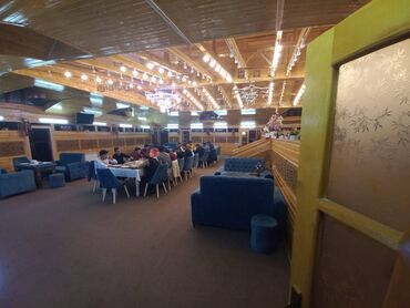 Restoran, kafelər: Yeni Günəşlidə yerləşən ümumi sahəsi 1500 kv,m olan, yaxşı təmirli — 14