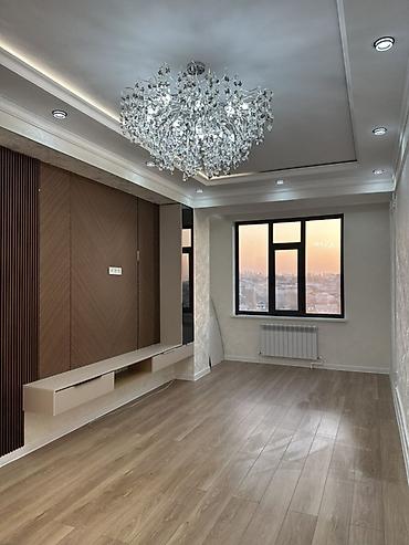 фрунзе гоголя: 3 комнаты, 90 м², Элитка, 11 этаж, Дизайнерский ремонт — 1