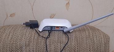 Modemlər və şəbəkə avadanlıqları: TP-LINK TD-W8951ND ADSL2+ Wi‑Fi modem/router - 150 Mbps 2.4 GHz — 2