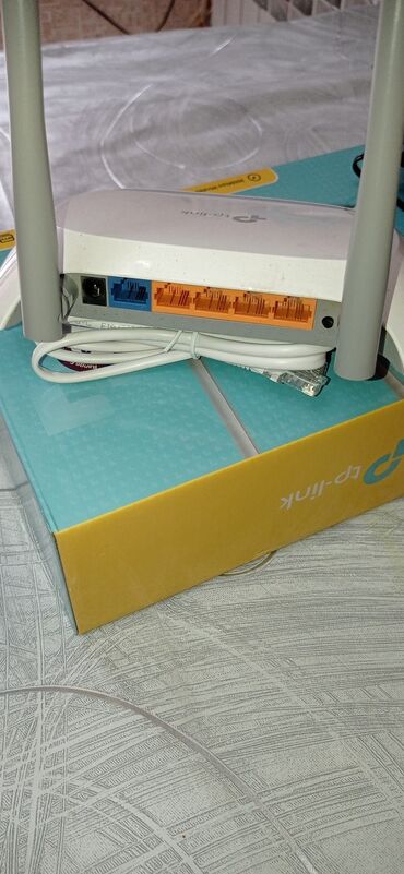 Ev üçün digər mallar: Tp link 300Mbps Router