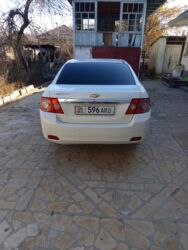 Chevrolet: Chevrolet Epica: 2008 г., 2 л, Механика, Бензин, Седан — 4