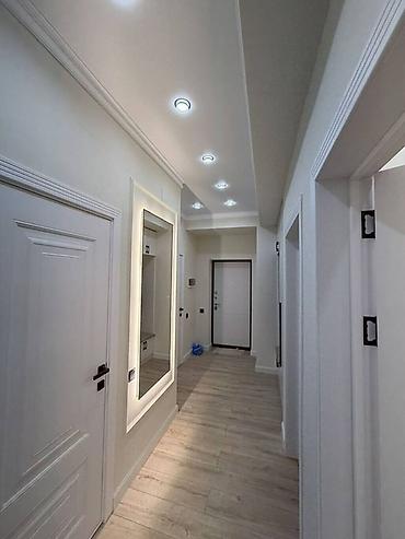 Продажа квартир: 2 комнаты, 60 м², Элитка, 11 этаж, Евроремонт — 11