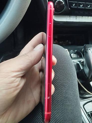 Apple iPhone: IPhone Xr, Б/у, 64 ГБ, Красный, Чехол, Кабель, 100 % — 9